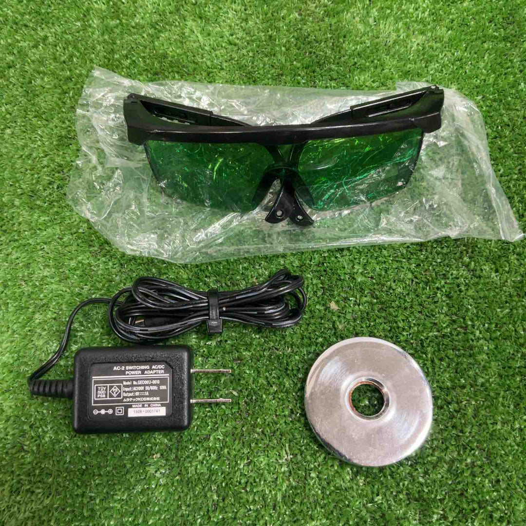 ◇ムラテックKDS グリーンレーザー墨出し器 ATL-45G 本体 ATL-45G スーパーレイ【草加店】