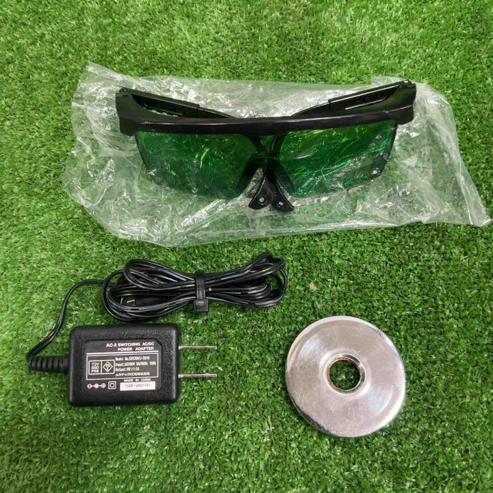 ◇ムラテックKDS グリーンレーザー墨出し器 ATL-45G 本体 ATL-45G スーパーレイ【草加店】