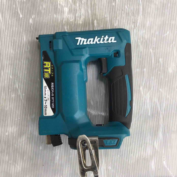 ☆マキタ(makita) コードレスタッカ  ST112DZ RT線【草加店】