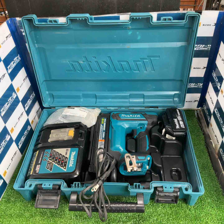 ★マキタ(makita) コードレスフィニッシュネイラ FN350DRG【草加店】