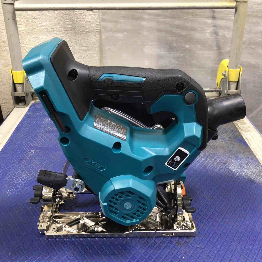 ★マキタ(makita) コードレス丸ノコ KS003GRDX【草加店】