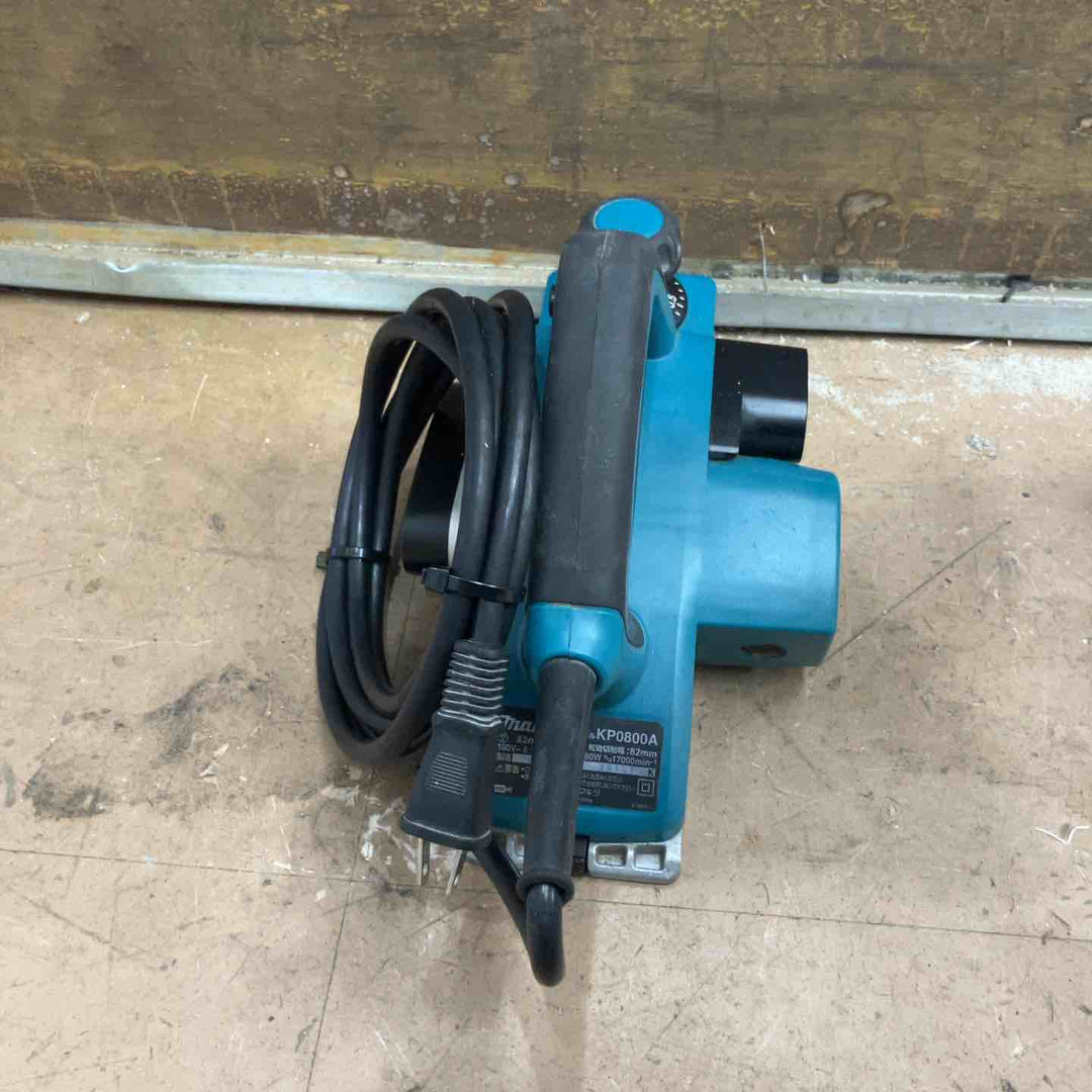 ☆マキタ(makita) 電気カンナ KP0800A【草加店】