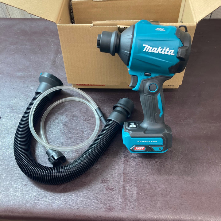 【未使用品(店頭展示品)】マキタ(makita) コードレスエアダスタ AS001GZ 40V【東大和店】