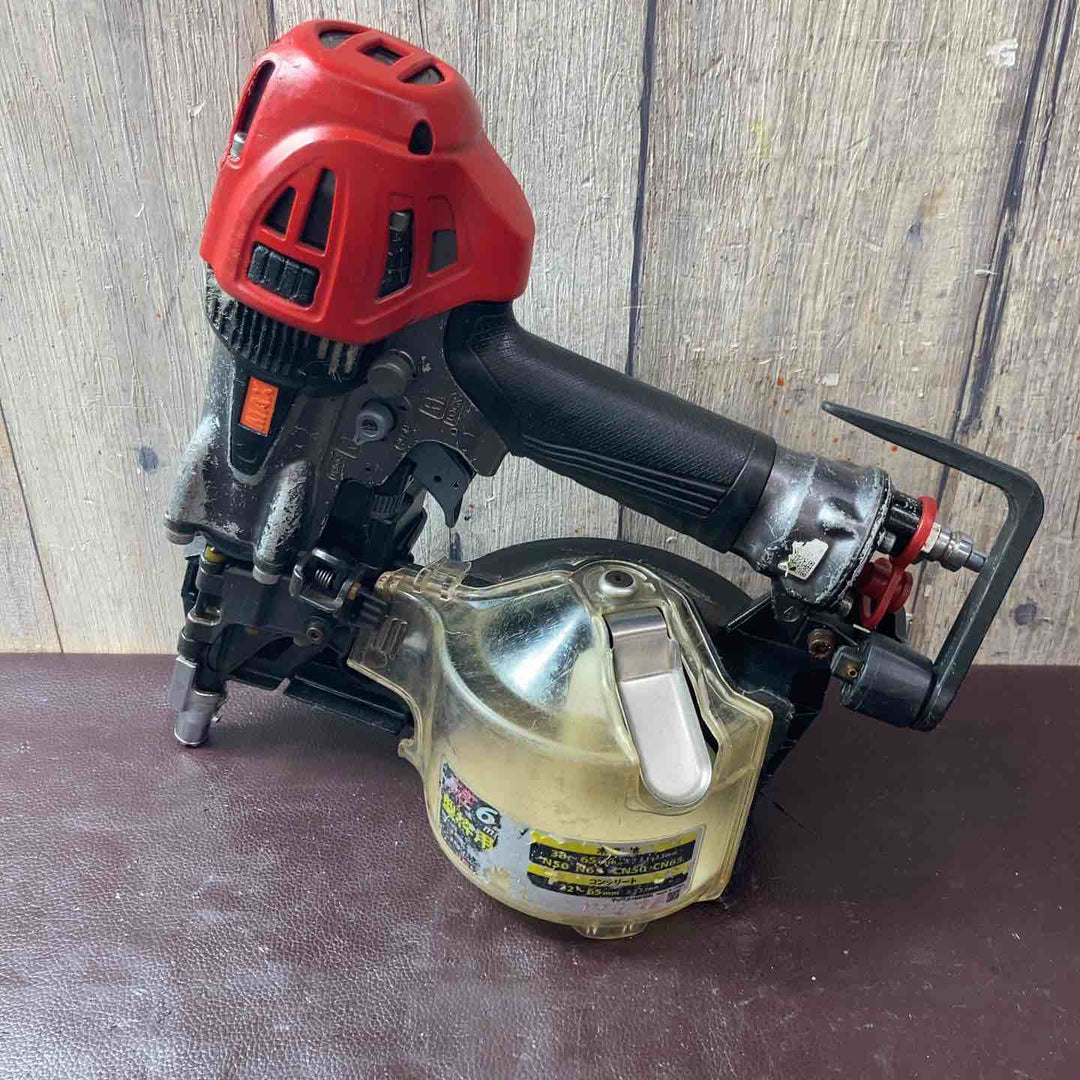 【中古品】★マックス(MAX) 高圧エア釘打ち機 HN-65FW1【東大和店】