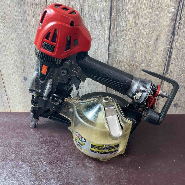 【中古品】★マックス(MAX) 高圧エア釘打ち機 HN-65FW1【東大和店】