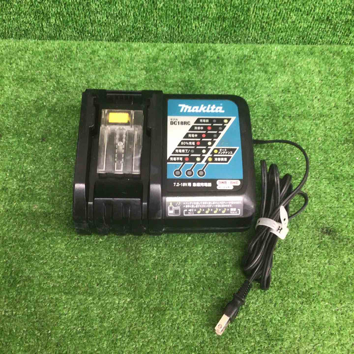 【現状品】 マキタ/makita コードレスインパクトドライバー TD133DRFXW 【鴻巣店】