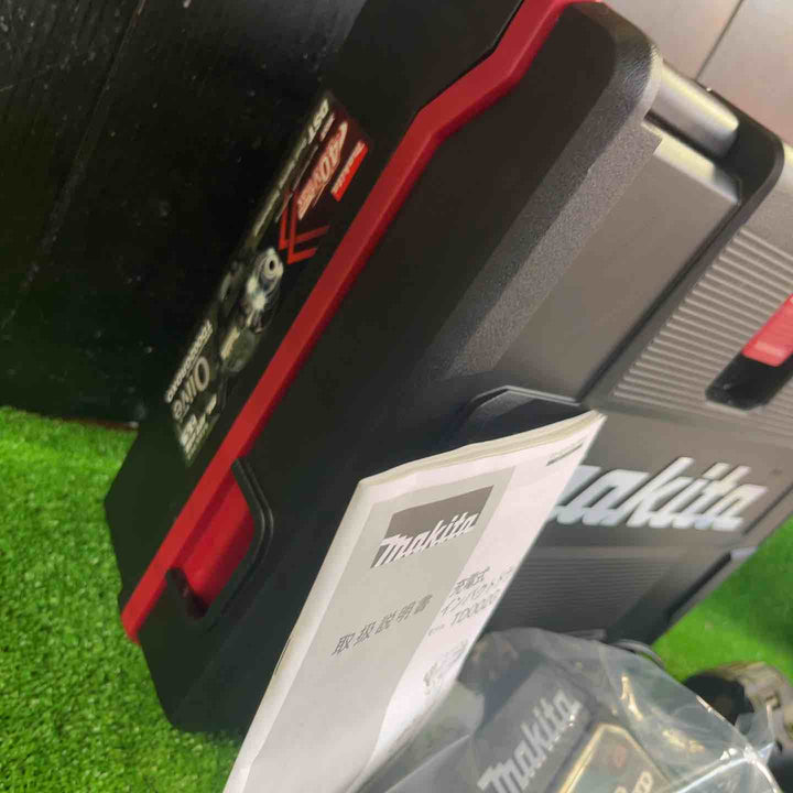 ★マキタ(makita) コードレスインパクトドライバー TD002GRDXO【草加店】