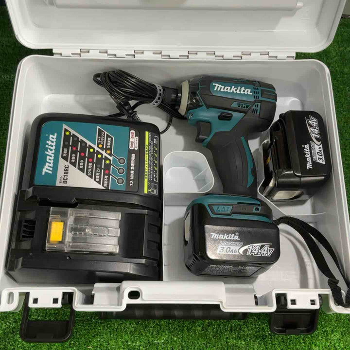 ★マキタ(makita) コードレスインパクトドライバー TD138DRFX【草加店】