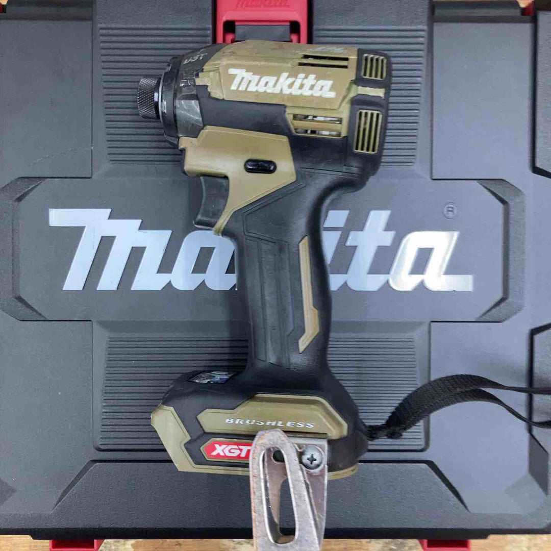 ★マキタ(makita) コードレスインパクトドライバー TD002GRDXO【柏店】