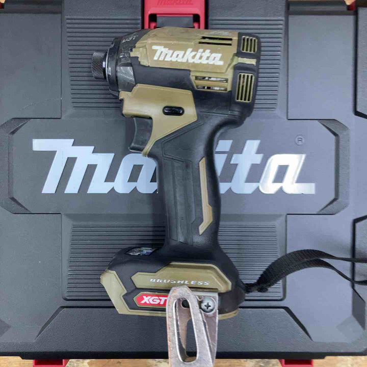 ★マキタ(makita) コードレスインパクトドライバー TD002GRDXO【柏店】