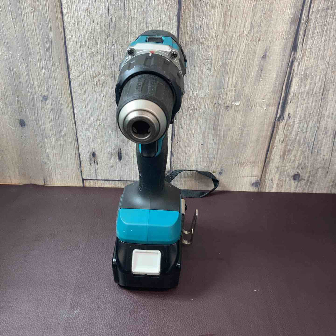 【中古品】 マキタ(makita) 18V コードレスドリルドライバー DF484DZ バッテリー1個付属 【東大和店】