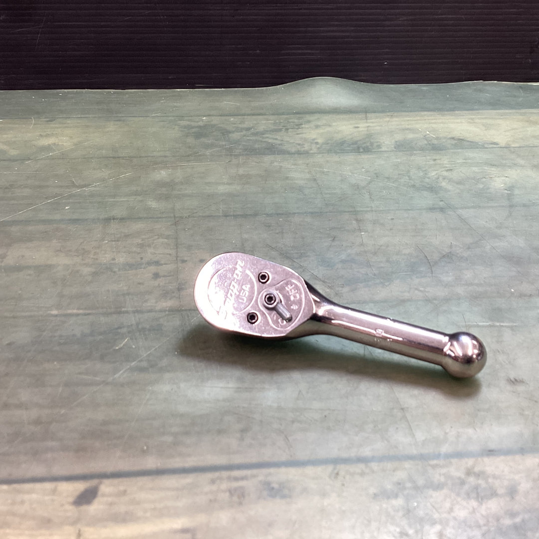 Snap-on 3/8ショートラチェットハンドル FK830 【東大和店】