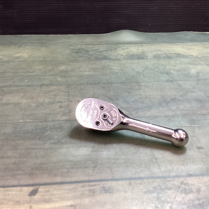 Snap-on 3/8ショートラチェットハンドル FK830 【東大和店】