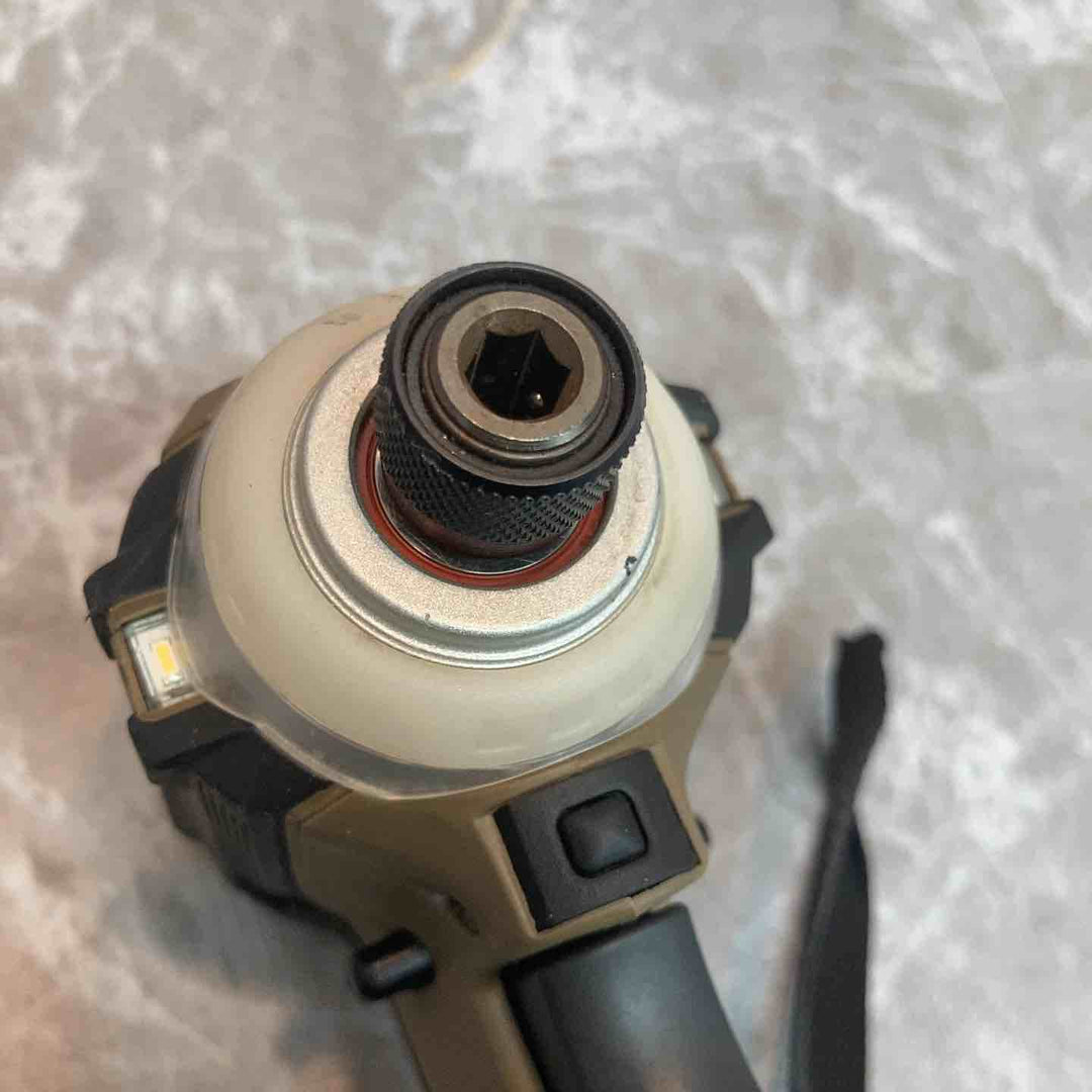 ★マキタ(makita) コードレスインパクトドライバー TD171DZAB【八潮店】