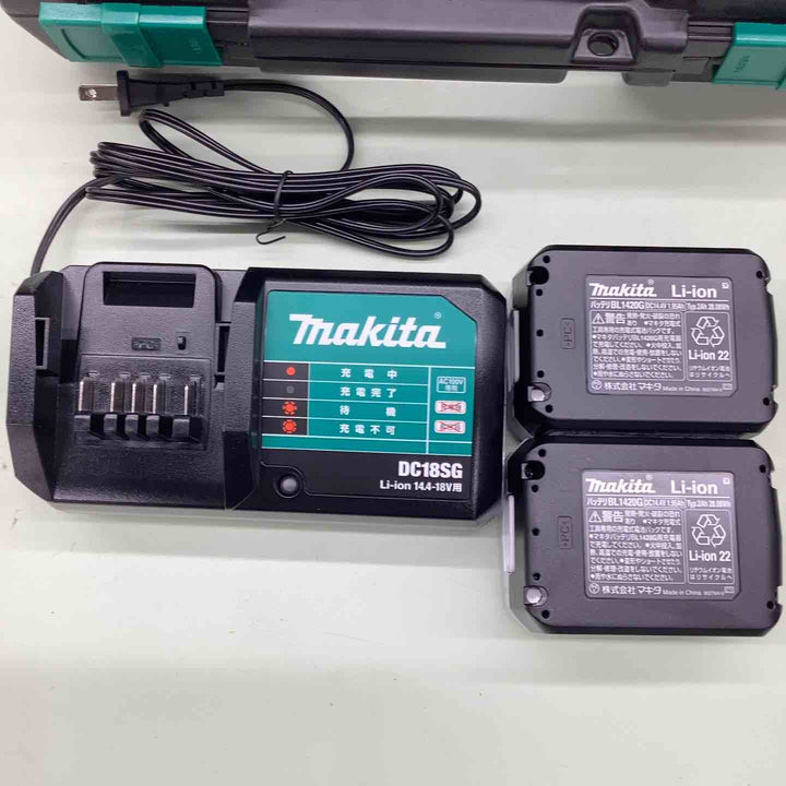 ◇マキタ(makita) コードレスインパクトドライバー MTD001DSAX【越谷店】