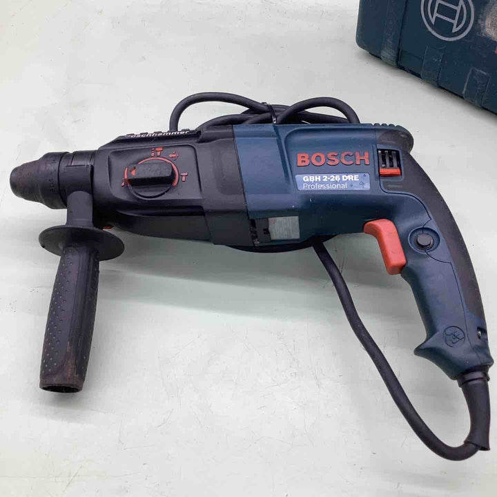 ◇ボッシュ(BOSCH) SDSプラスハンマドリル GBH2-26DRE【越谷店】