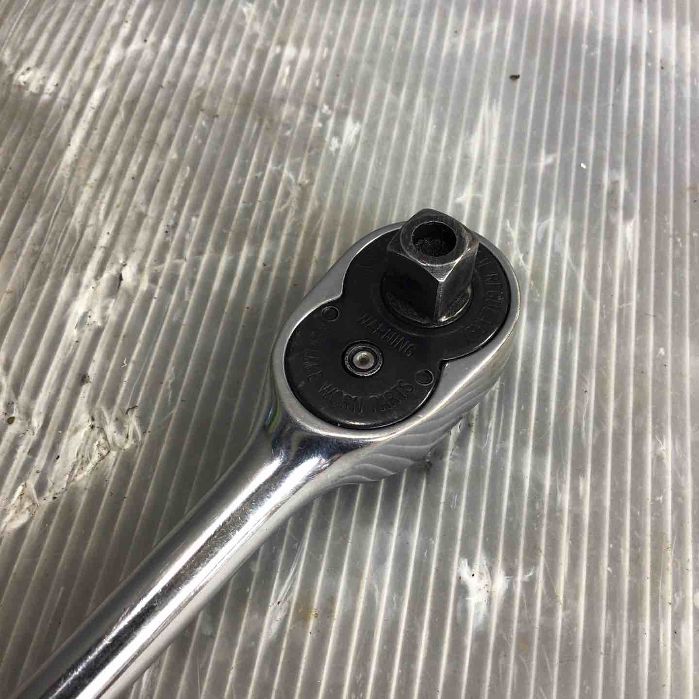 Snap-on スナップオン ラチェットハンドル F726B【草加店】 – アクト