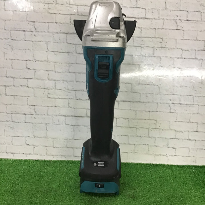 ★マキタ(makita) 100mmコードレスディスクグラインダ GA412DZ【町田店】