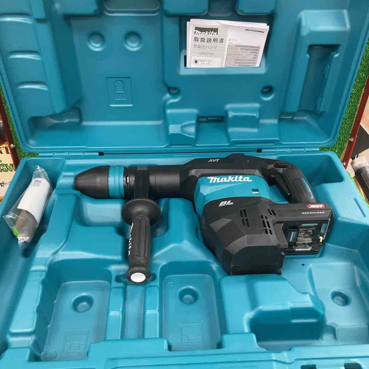 ★マキタ(makita) コードレスハンマ HM001GZK【川崎店】