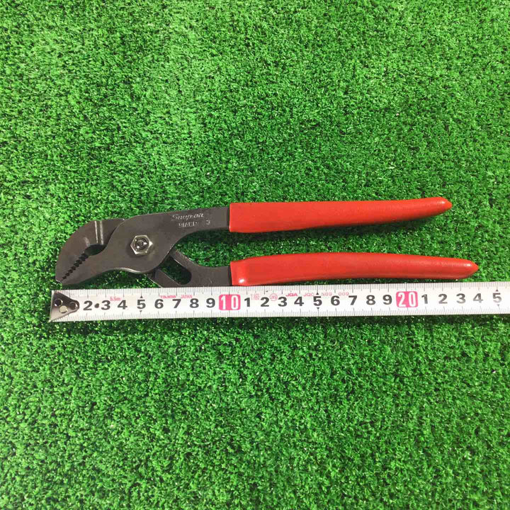 スナップオン(Snap-on) ウォーターポンププライヤー 91ACP【川口店】
