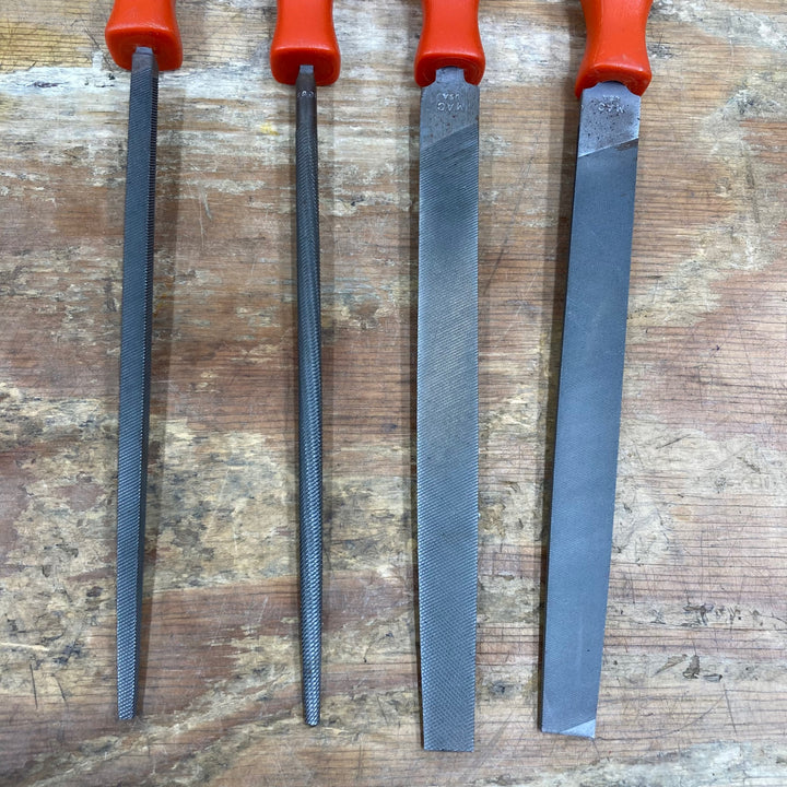 ▼マックツールズ (MACTOOLS ) ヤスリセット 型式不明【柏店】
