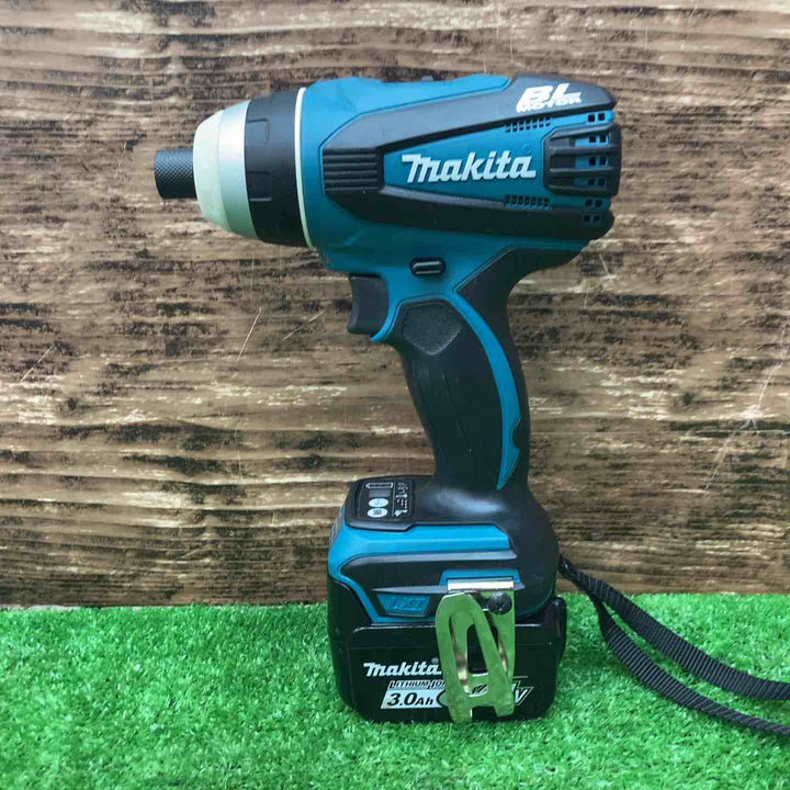 ★マキタ(makita) コードレス4モードインパクトドライバー TP131DRMX【川越店】