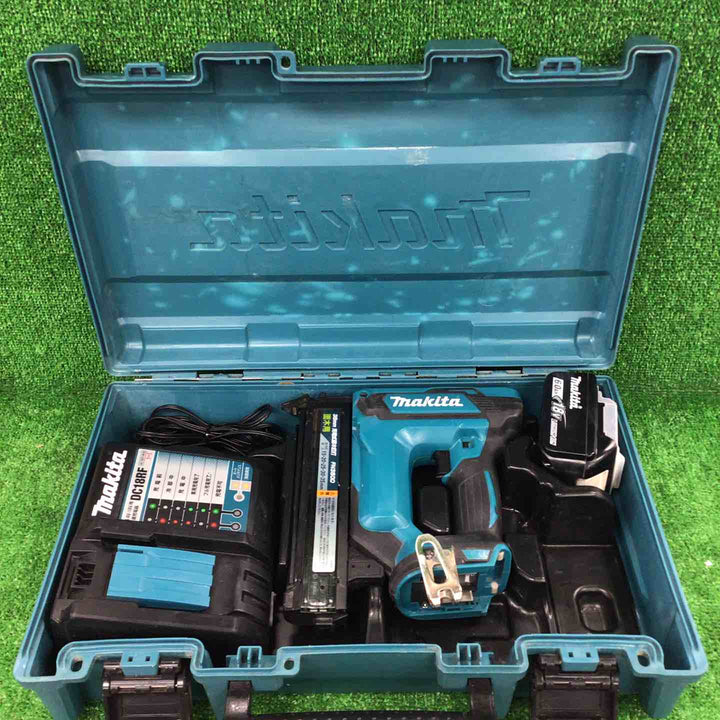 ★マキタ(makita) コードレスフィニッシュネイラ FN350DRG【川崎店】