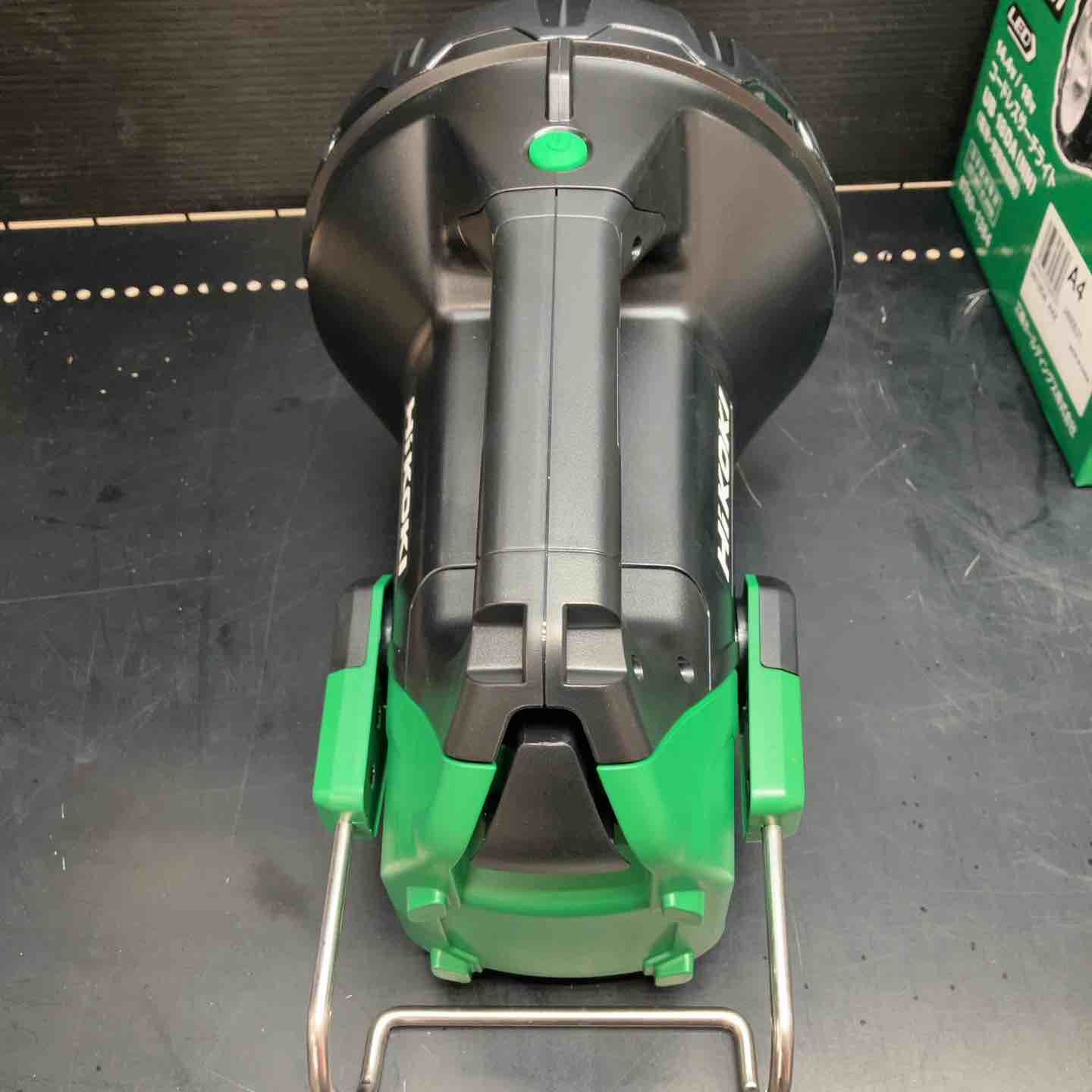 ◇ハイコーキ(HIKOKI ※旧:日立工機) コードレスサーチライト UB18DA(NN