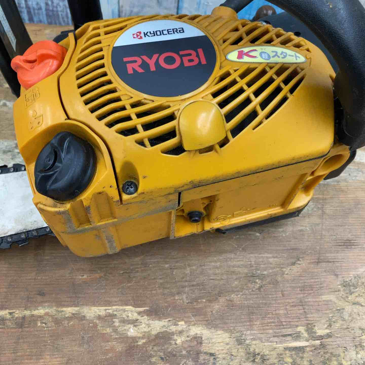 リョービ(Ryobi) エンジンチェンソー ESK-2730 4053500【柏店】