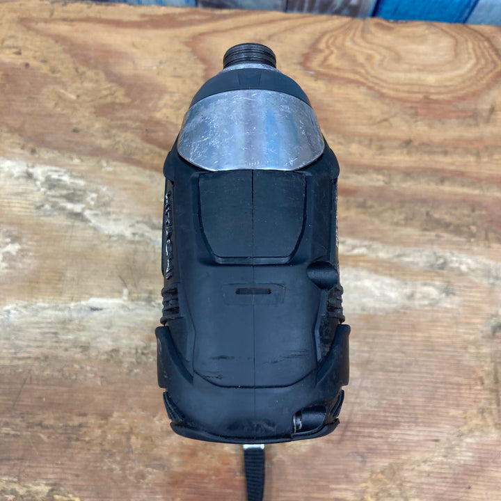 〇ハイコーキ(HIKOKI ※旧:日立工機) 18Vコードレスインパクトドライバー WH18DDL(NN)(B)※本体のみ フック欠品【柏店】