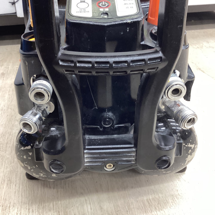 マックス(MAX) エアコンプレッサー AK-HL1250E_ブラック【川越店】