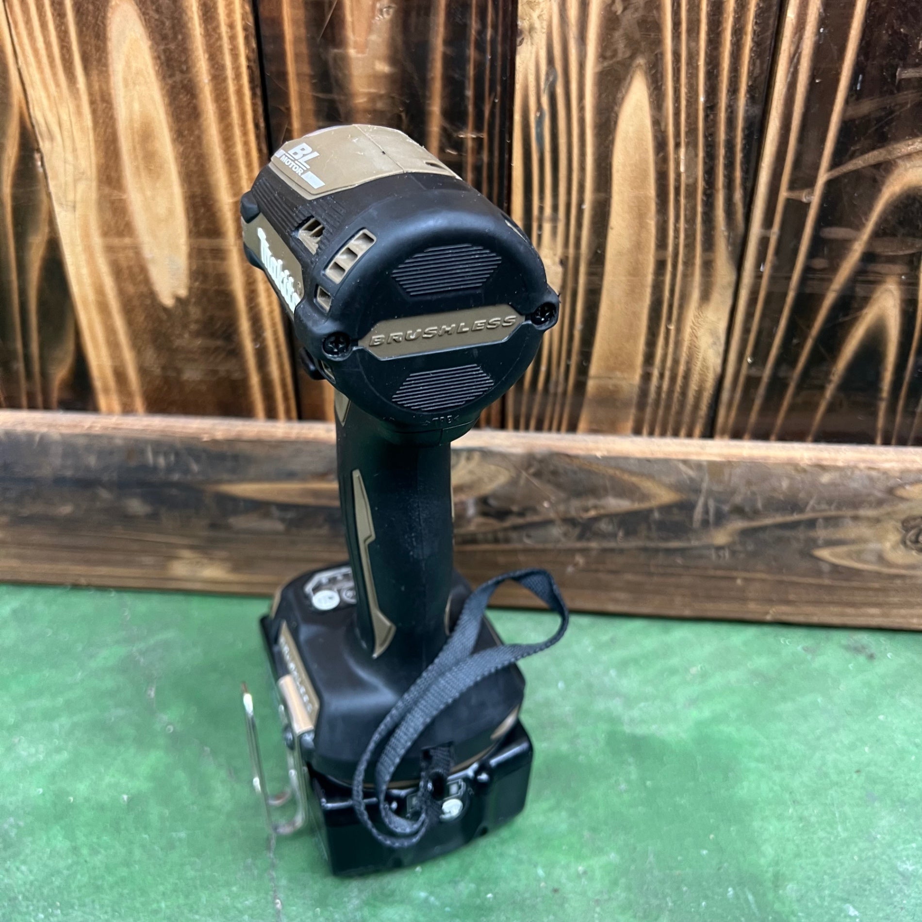 ☆マキタ(makita) コードレスインパクトドライバー TD171DGXAB【桶川店