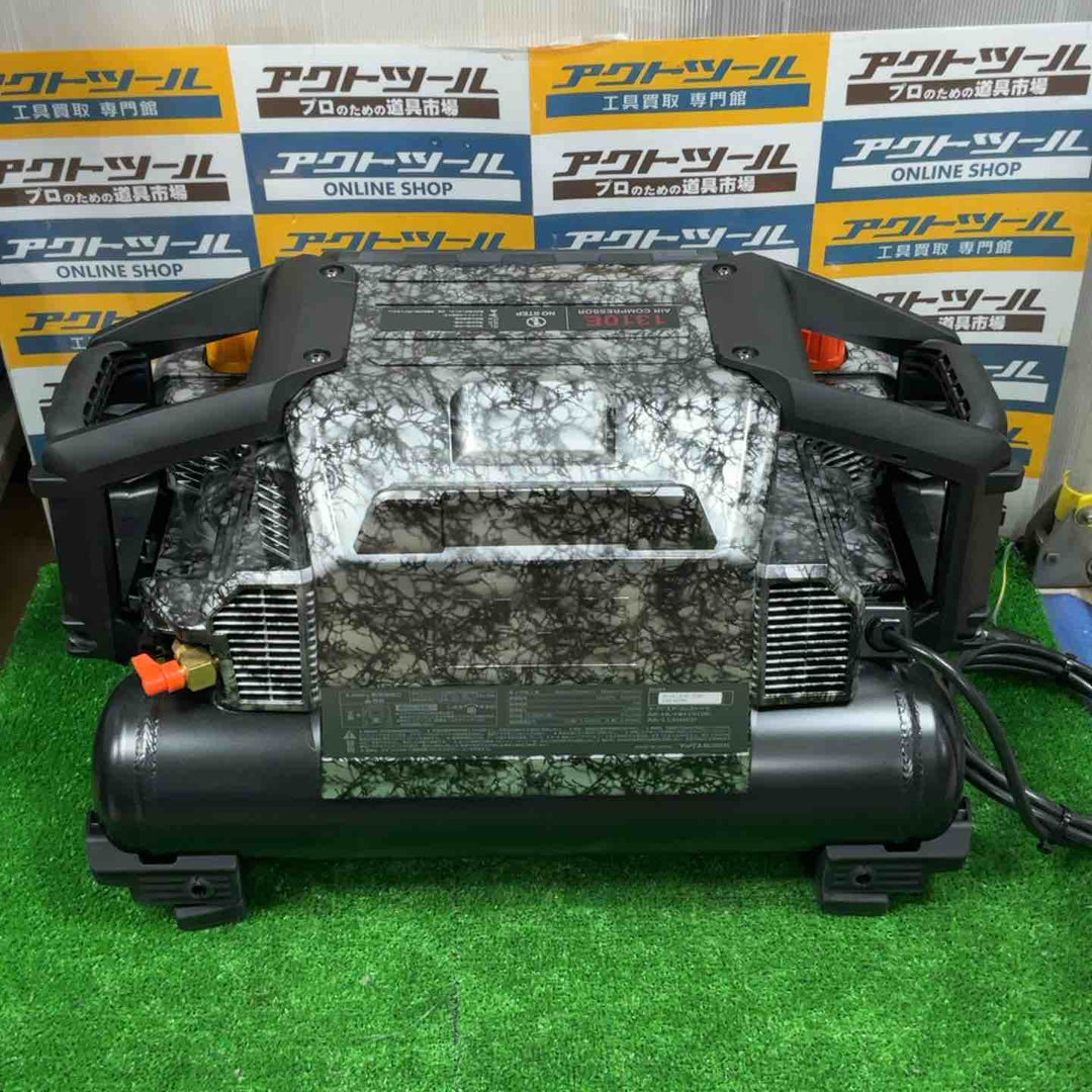 ★マックス(MAX) エアコンプレッサー AK-HL1310E_ガイアシルバー【草加店】