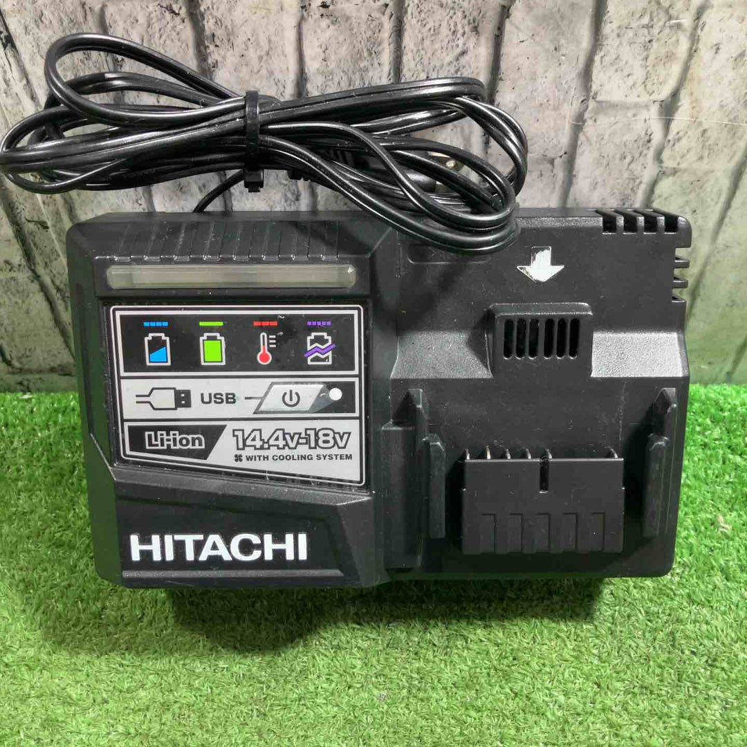 ★ハイコーキ(HIKOKI ※旧:日立工機) コードレスインパクトドライバー WH14DDL(2LSCK)(L)【川口店】