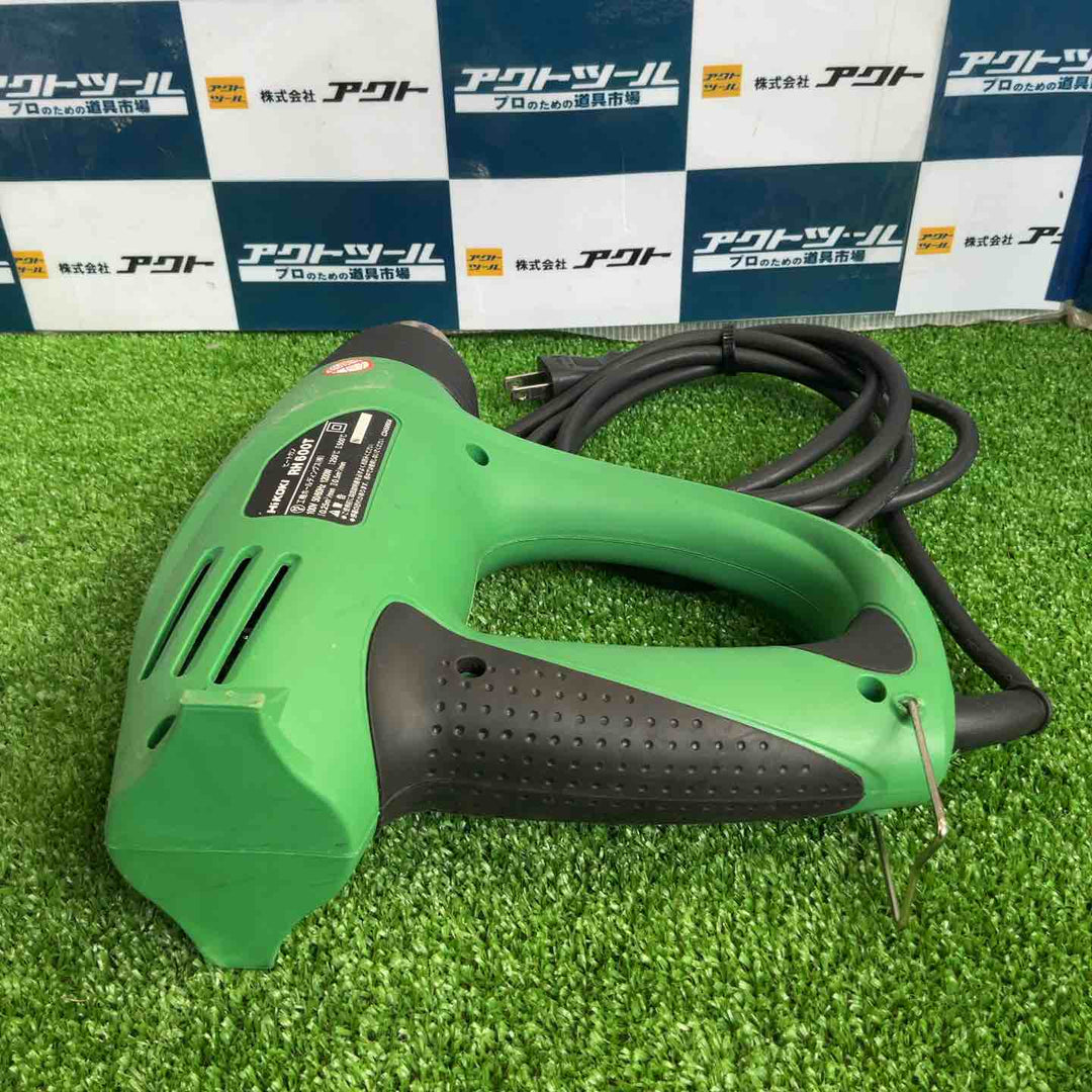 ◇ハイコーキ(HIKOKI ※旧:日立工機)  ヒートガン RH600T【草加店】