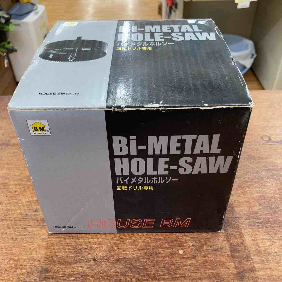 ハウスBM バイメタルホルソー BMH (セット品) BMH-160【柏店】