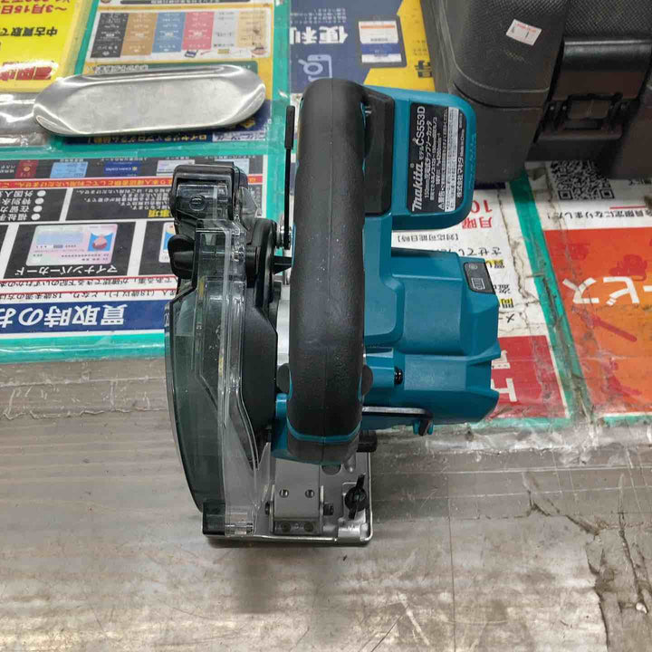 ★マキタ(makita) コードレスチップソーカッター CS553DZ【戸田店】