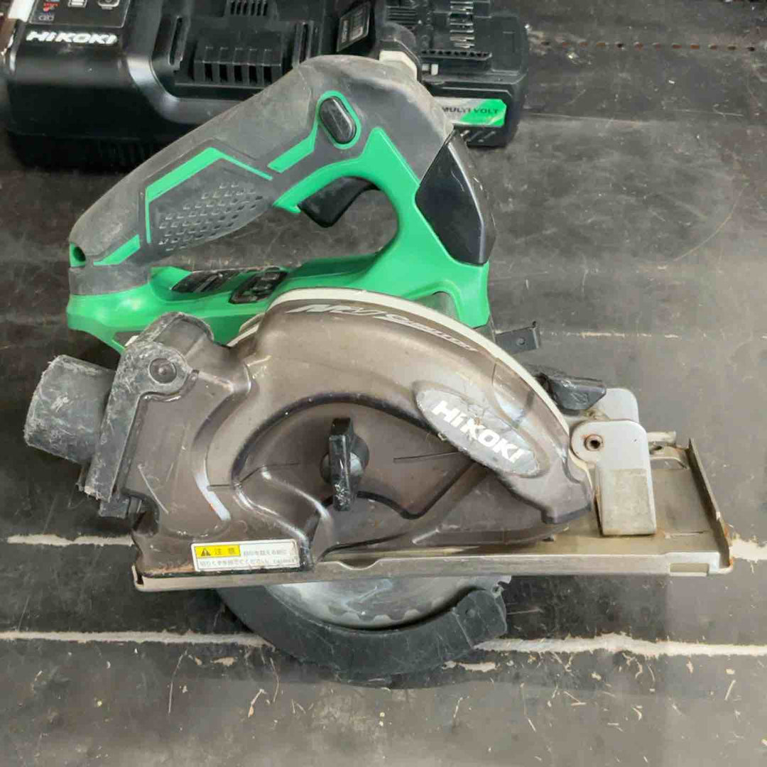 【中古品】 ハイコーキ(HIKOKI ※旧:日立工機) コードレスチップソーカッター CD3605DA(XP) 【藤沢店】