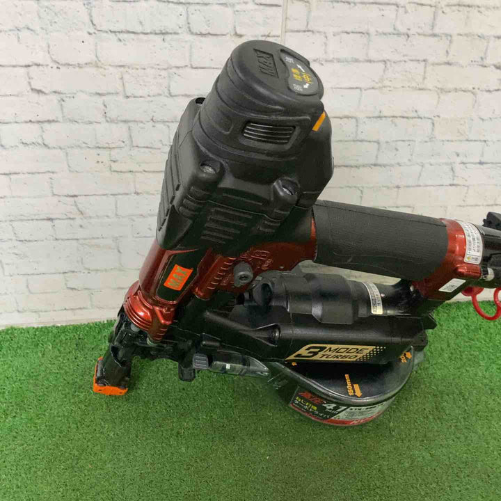 ★マックス(MAX) 高圧エアネジ打ち機 HV-R41G5-R【町田店】
