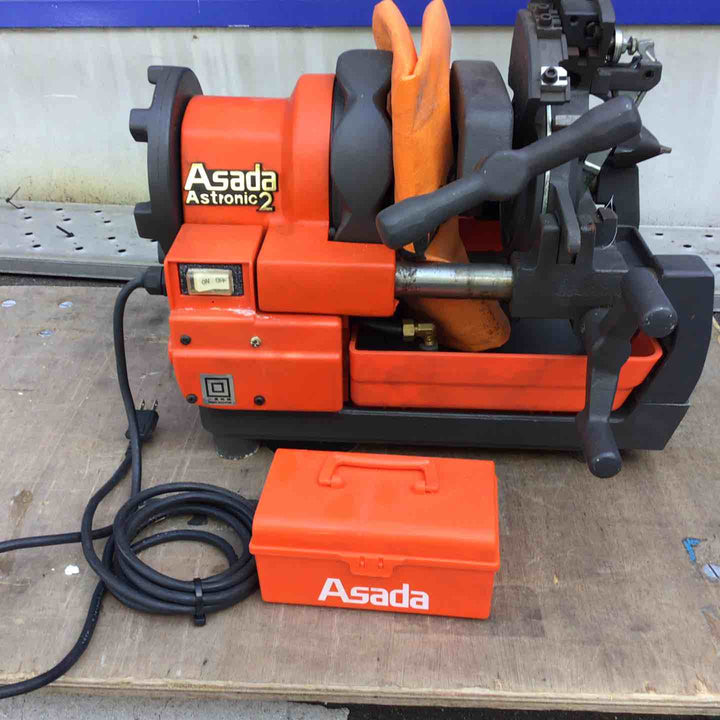 【動作確認済み 店頭受取り限定】【441】 アサダ アストロニック2 Astronic2 ※長期保管品【戸田店】
