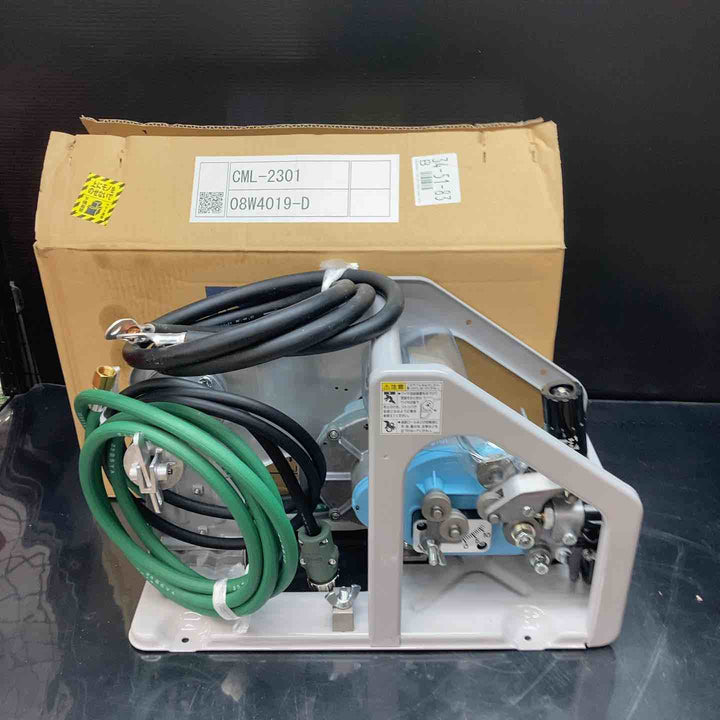 【未使用品(店頭展示品)】ダイヘンワイヤー供給機のみ CML-2301【川越店】