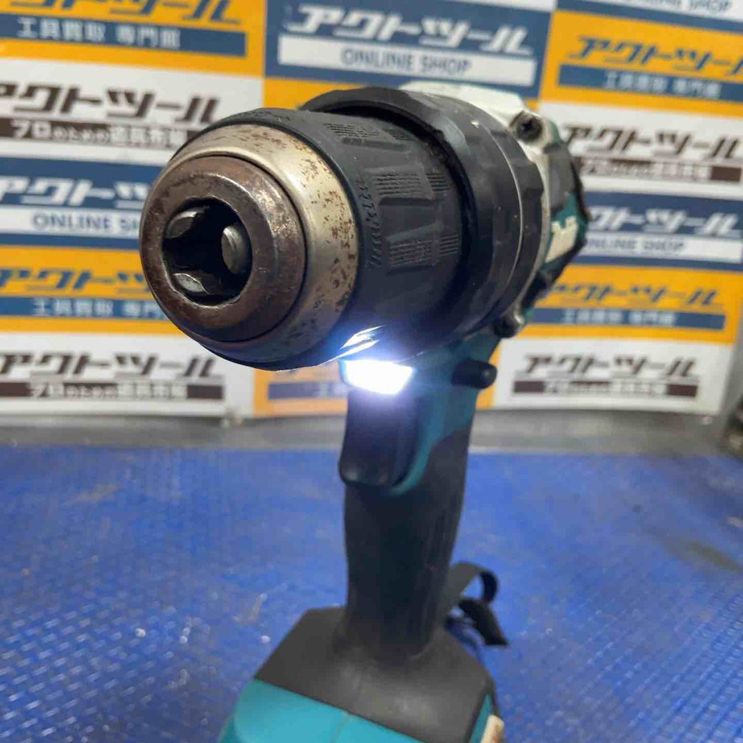 ☆マキタ(makita) コードレス振動ドリルドライバー HP484DZ【草加店】