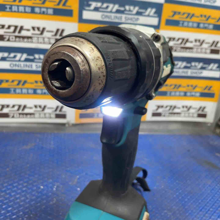 ☆マキタ(makita) コードレス振動ドリルドライバー HP484DZ【草加店】