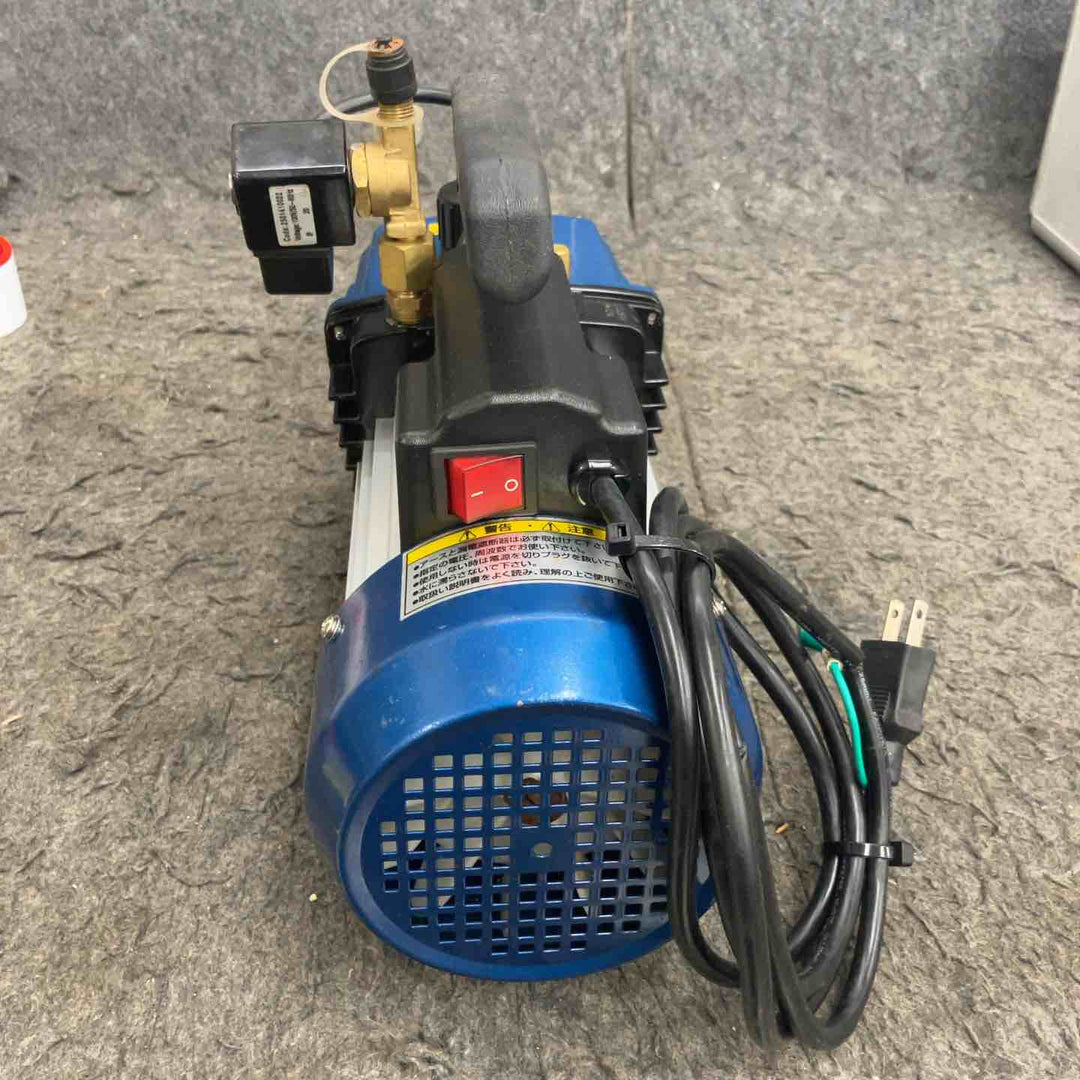 【現状品】◇タスコ(TASCO) 逆流防止弁付超軽量小型真空ポンプ TA150XB【鴻巣店】