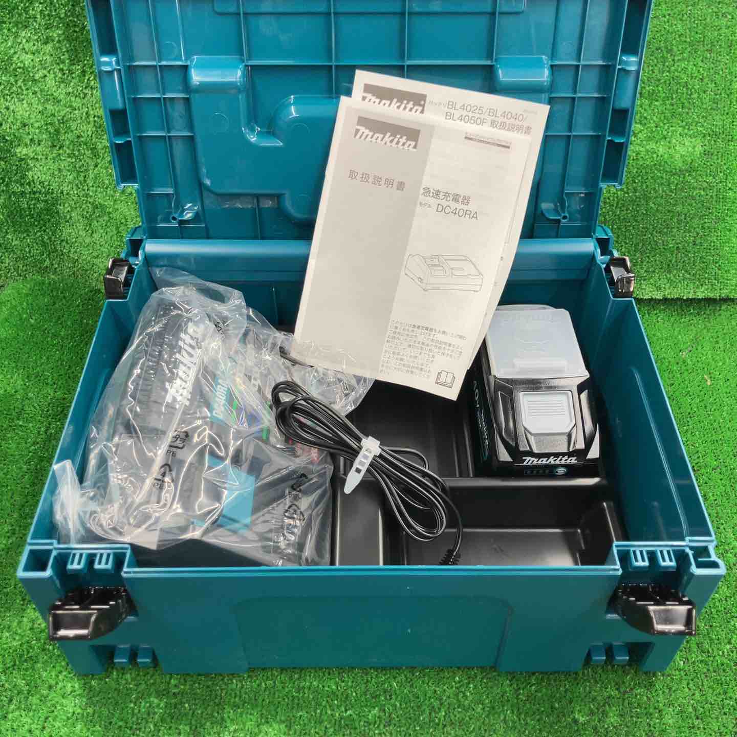美品! マキタ 40Vmax パワーソースキット XGT3 A-71978 正規店] パワー