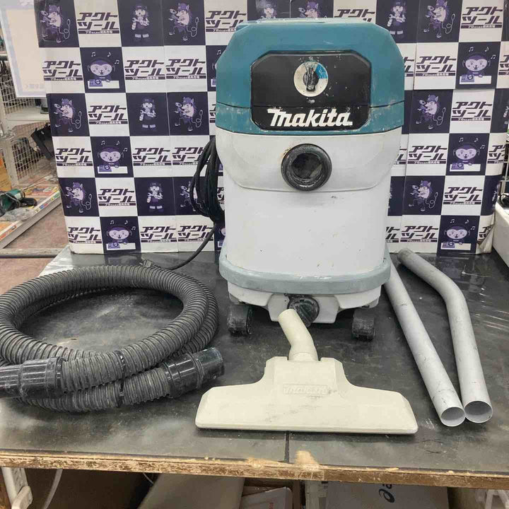 【中古品】マキタ(makita) 集じん機 乾湿両用 VC2500※使用感あり【所沢店】