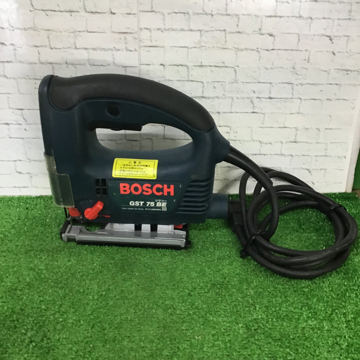 ☆ボッシュ(BOSCH) ジグソー GST75BE【町田店】