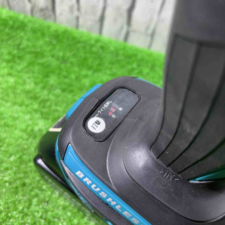 ★マキタ(makita) コードレスインパクトレンチ 18V TW1001DRGX 動作確認済【川口店】