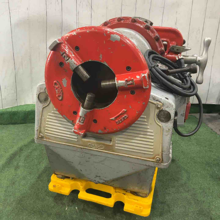 【店頭受取り限定】◇レッキス(REX) ねじ切り機 N100A 動作確認済【川口店】
