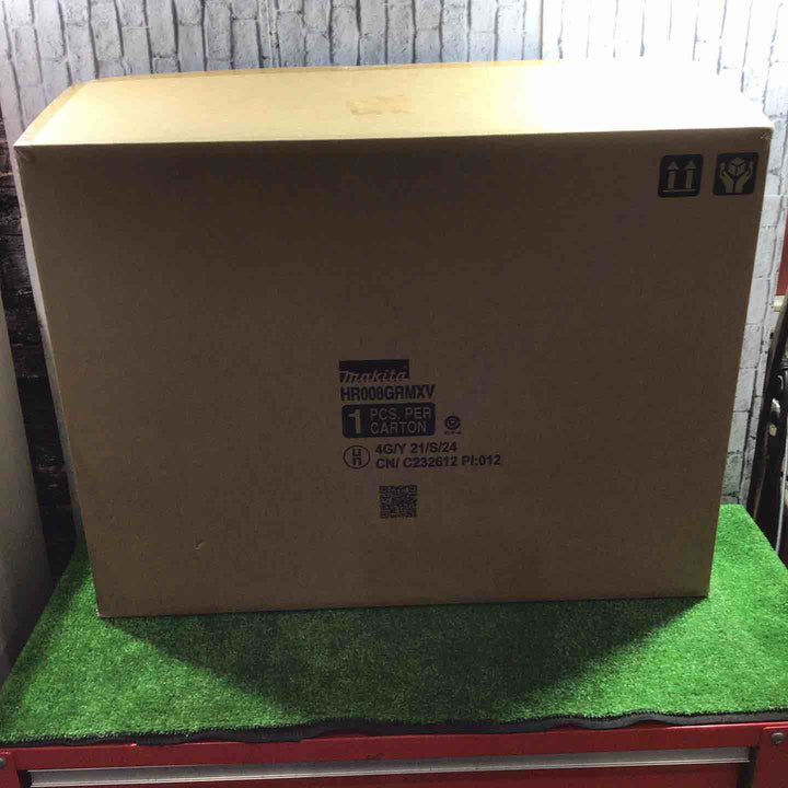 ★マキタ(makita) コードレスハンマドリル HR008GRMXV【川口店】